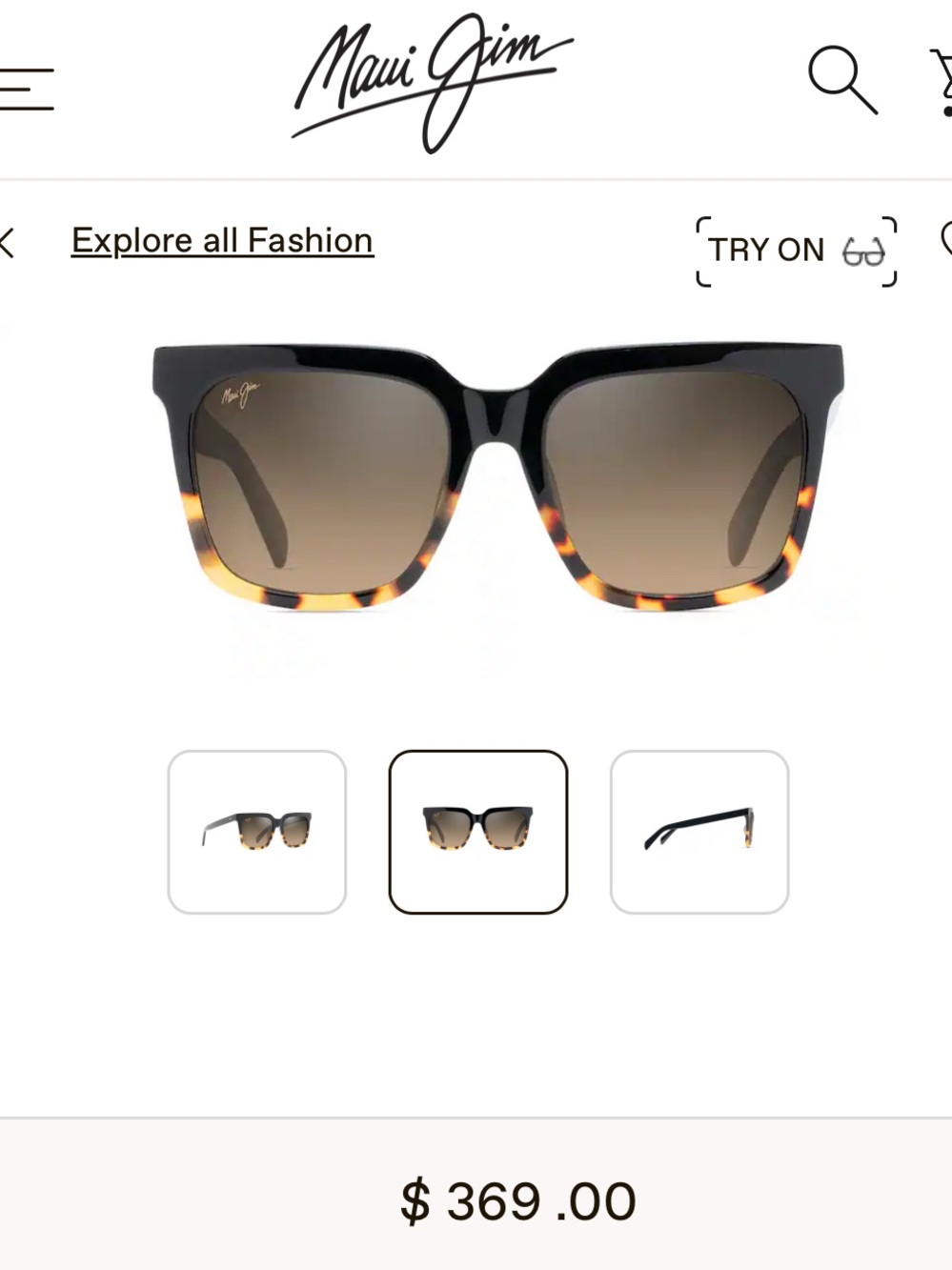 NEW: Maui Jim, ROOFTOPS